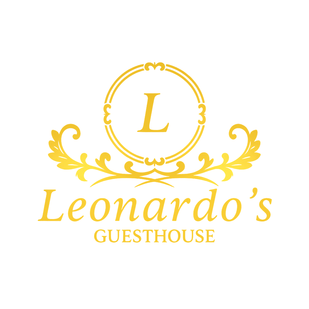 Leonardo's Logo